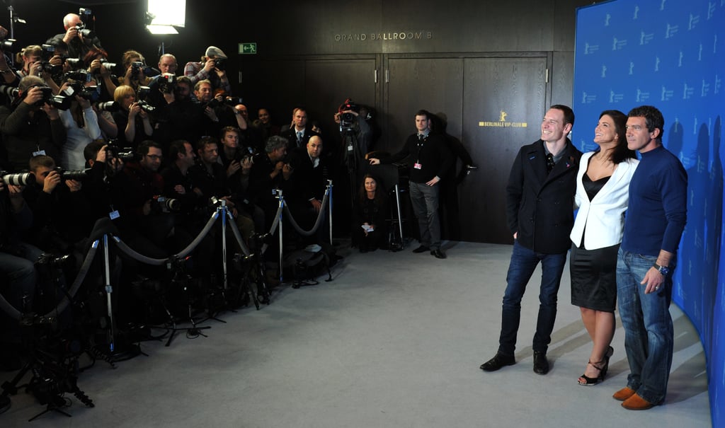 2012 Berlin Film Festival Celebrity Pictures: Angelina Jolie, Brad Pitt, Robert Pattinson, Diane Kruger and More 2012 Berlin Film Festival Celebrity Pictures: Angelina Jolie, Brad Pitt, Robert Pattinson, Diane Kruger and More