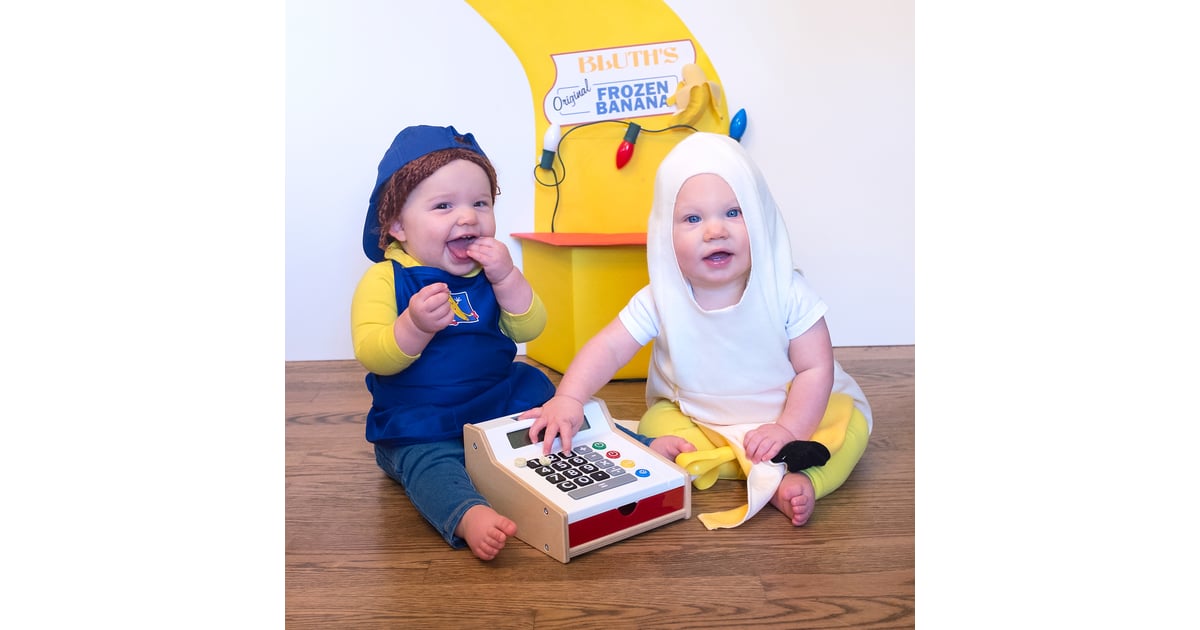Arrested Development Pop Culture Costumes For Siblings and Twins
