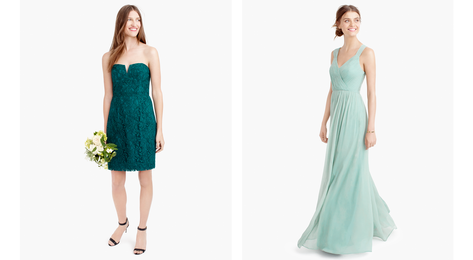 J.Crew Wedding Dresses Spring Summer 2016 | POPSUGAR Fashion