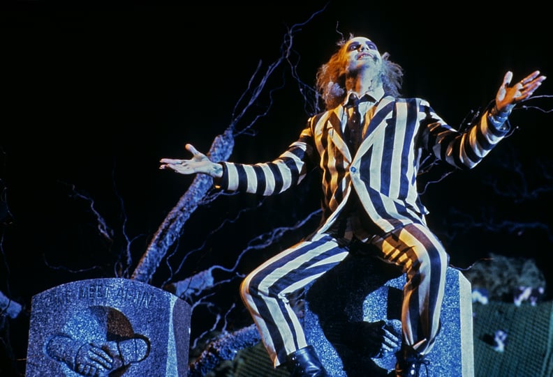 3. Beetlejuice