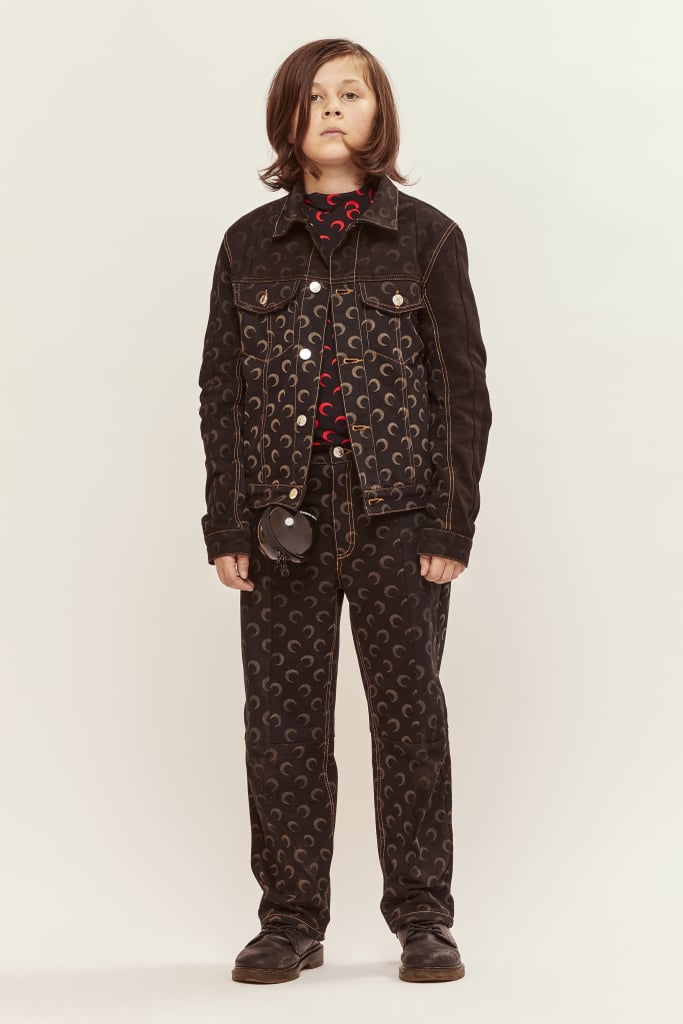 Marine Serre Fall/Winter 2021 Photos and Review