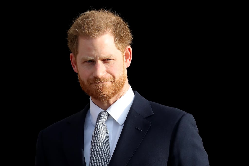 Prince Harry Wrote "Spare" Because Buckingham Palace Wouldn't Stop Leaking Stories About Him