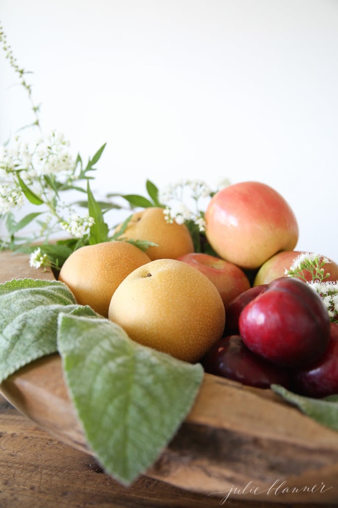 Seasonal Centerpieces