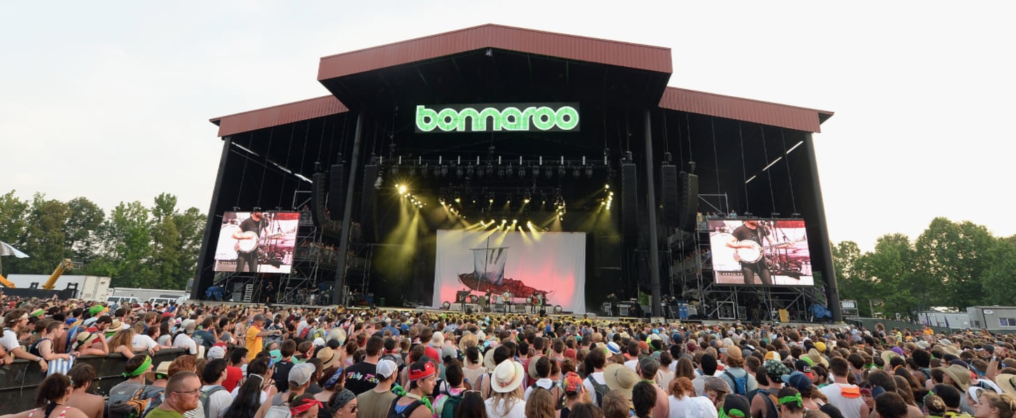 Bonnaroo Festival Vibes 2022