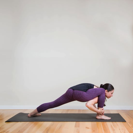 Yoga Poses For Butt