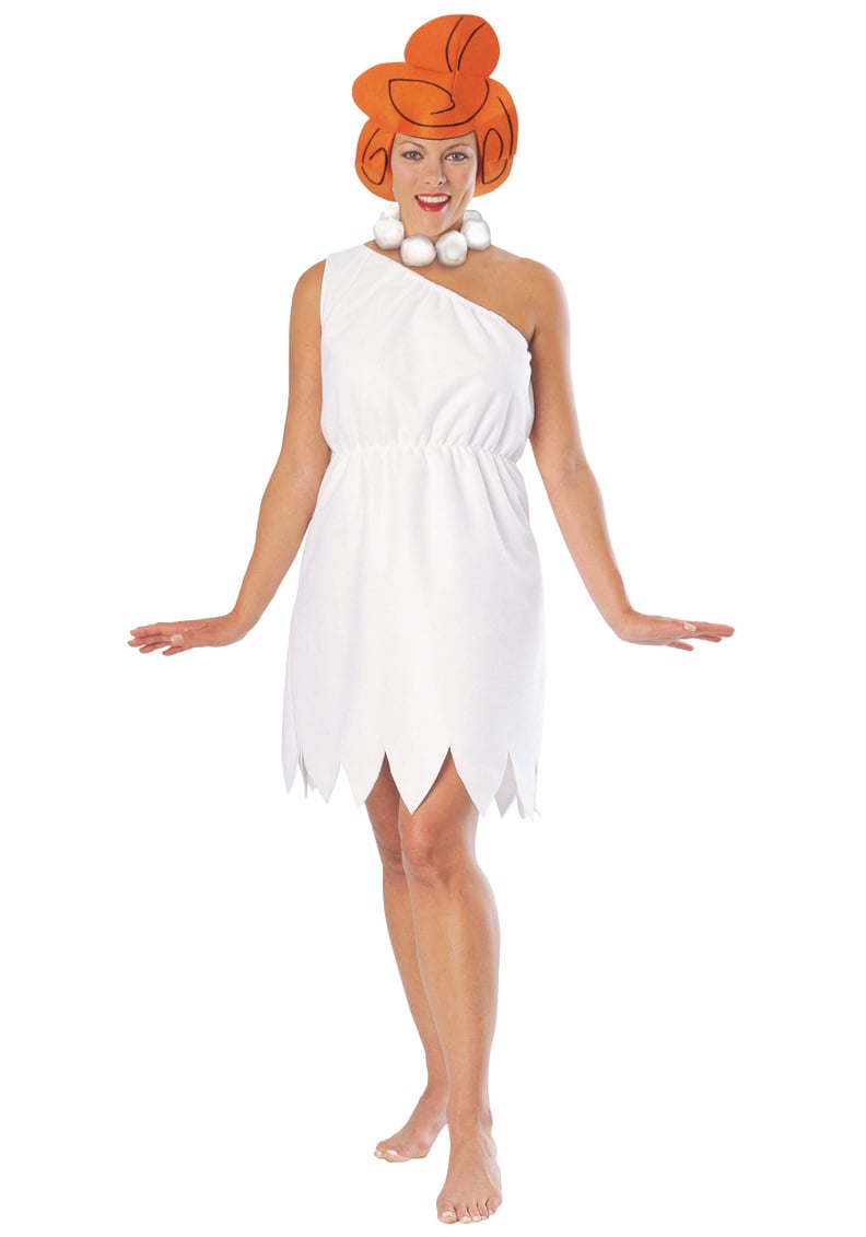 Wilma Flintstone Costume