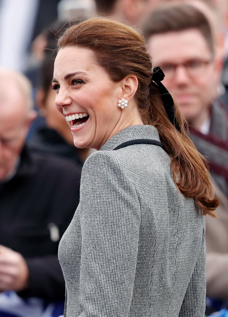 Pictures of Kate Middleton Laughing