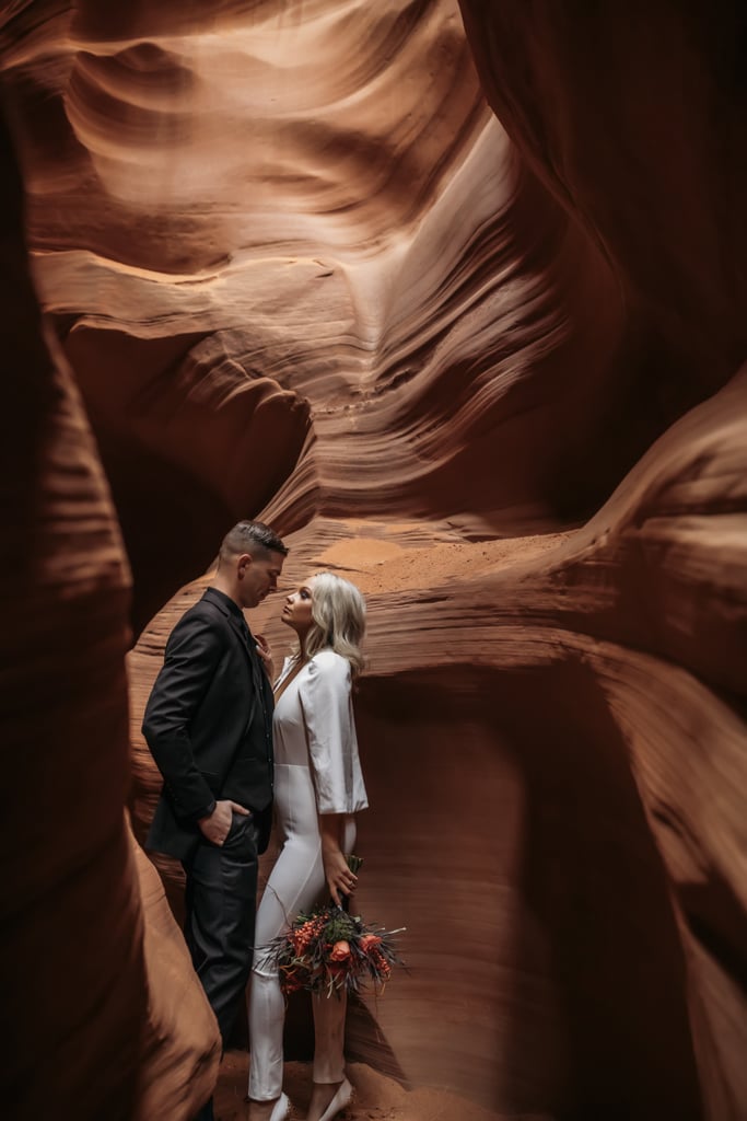 Sexy Couples Canyon Photo Shoot