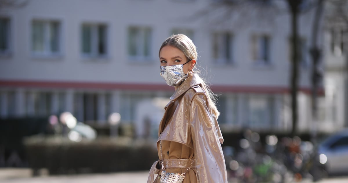 12 Stylish Face Masks For Every Style, Budget, and Occasion