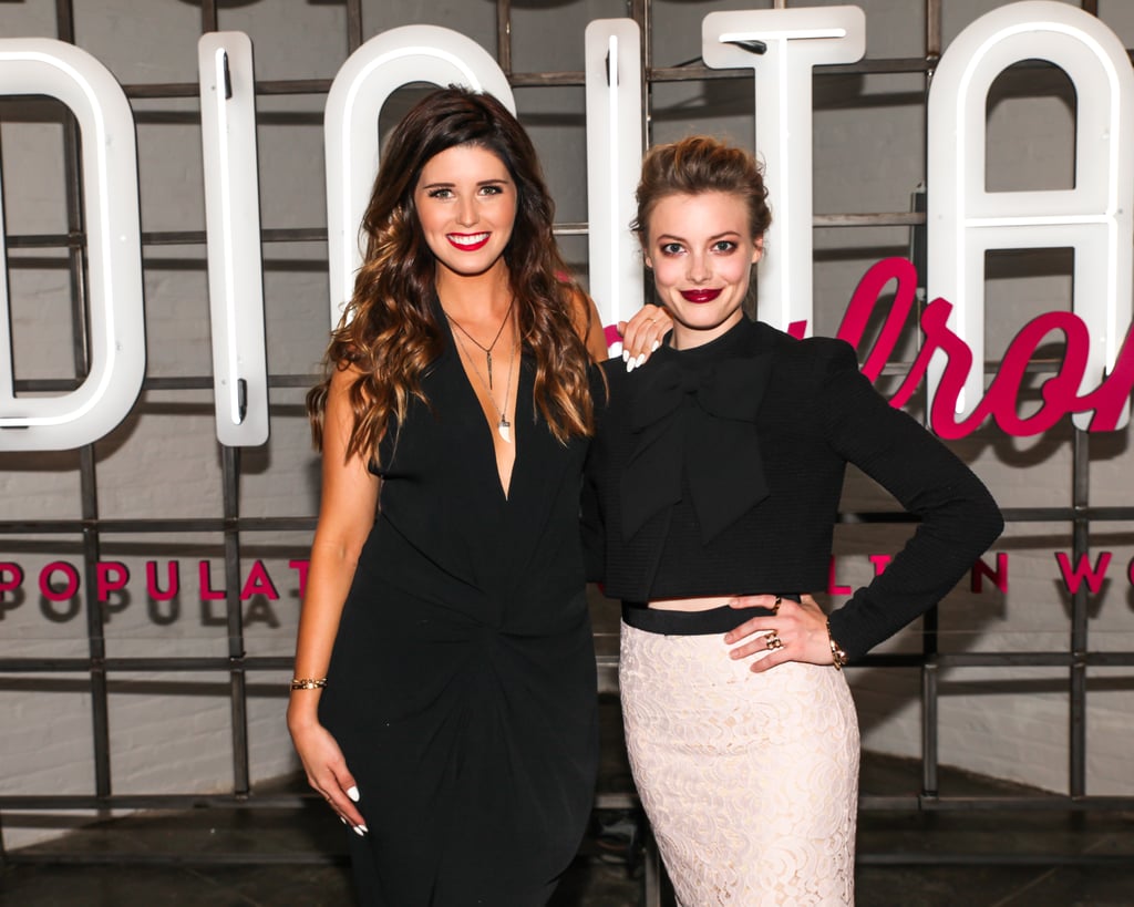 New POPSUGAR Show With Gillian Jacobs