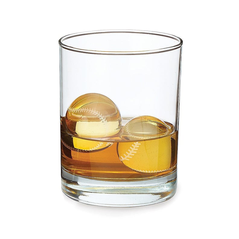 Baseball Whiskey Chillers