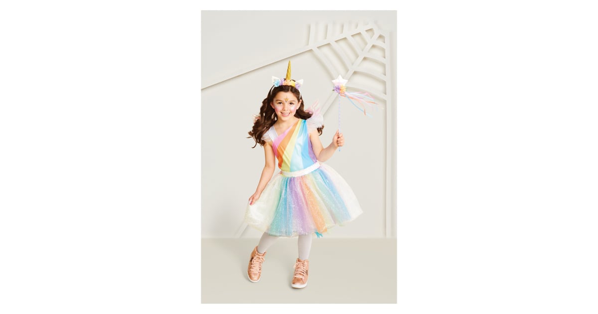 target girls unicorn dress