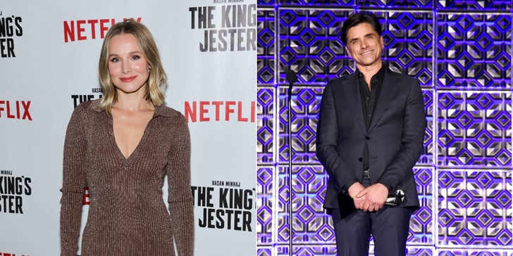 John Stamos Says He Was Almost Set Up With Kristen Bell POPSUGAR