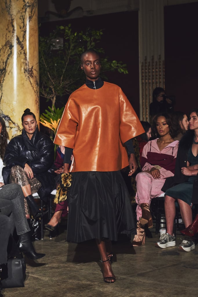 Juicy Couture Fall 2018 Runway