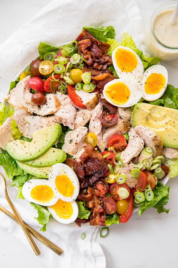 Chicken Cobb Salad