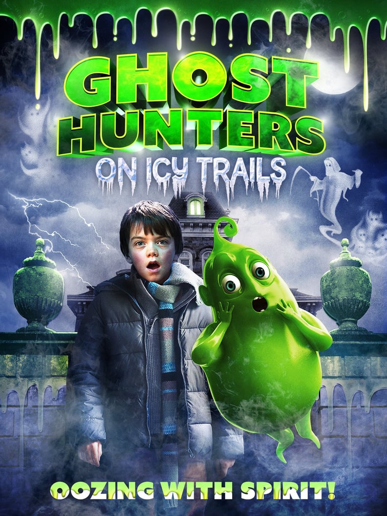 Ghosthunters: On Icy Trails