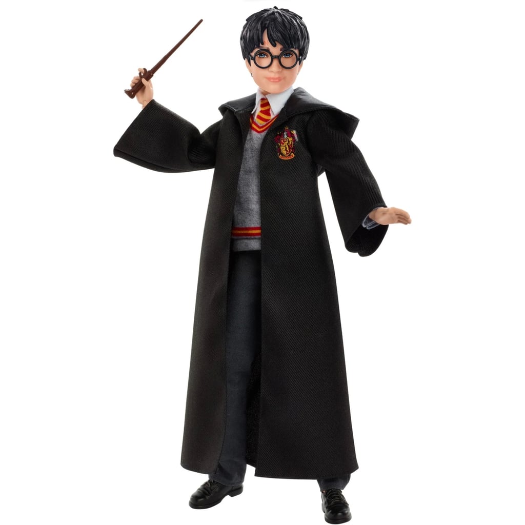 harry potter stuffed dolls