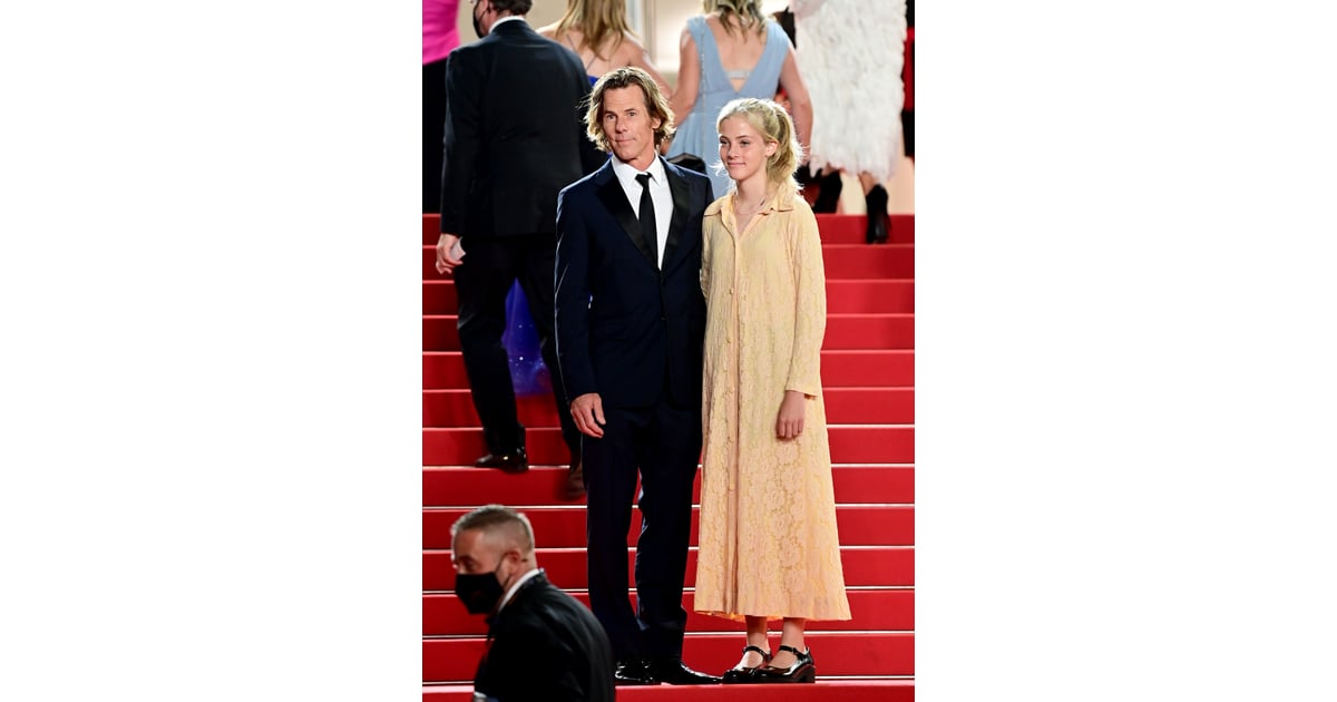 Julia Roberts's Daughter Hazel Moder's Dress at Cannes | POPSUGAR Fashion Photo 2