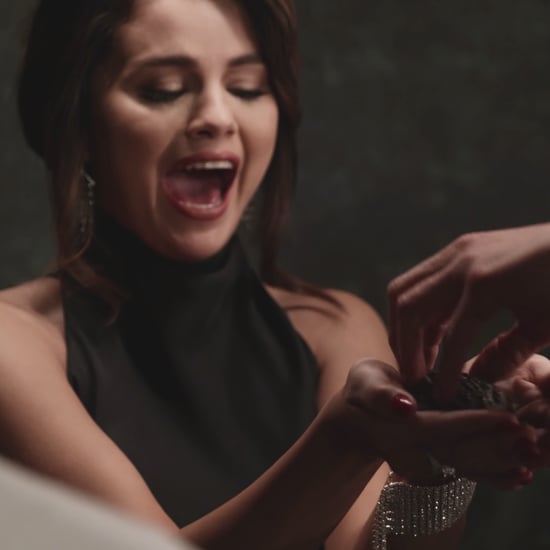 Selena Gomez's "Boyfriend" Behind-the-Scenes Video