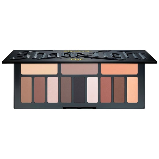 Kat Von D and Makeup Revolution Shade & Light Palettes