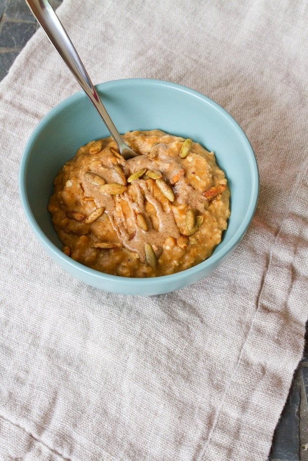 Whisk in Egg Whites Best Oatmeal Recipes POPSUGAR Food Photo 9