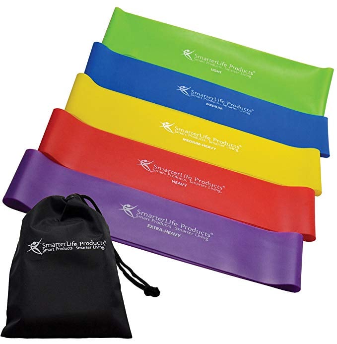 SmarterLife Exercise Bands ($14).