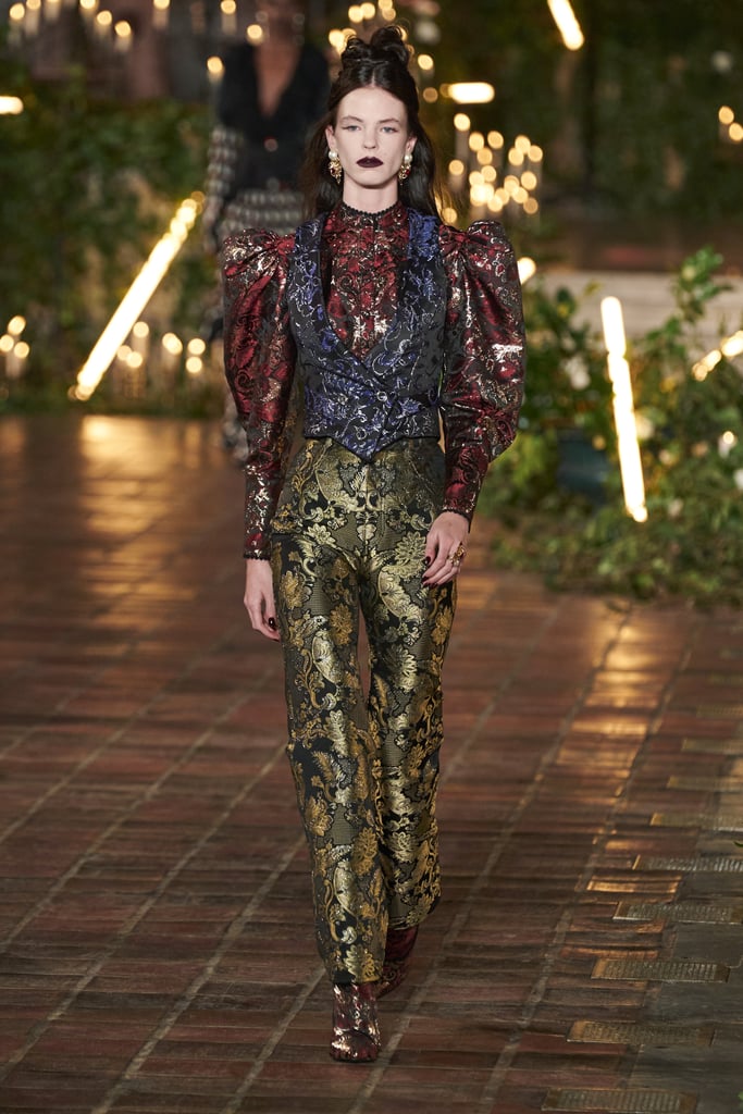 Rodarte's Fall 2020 New York Fashion Week Show