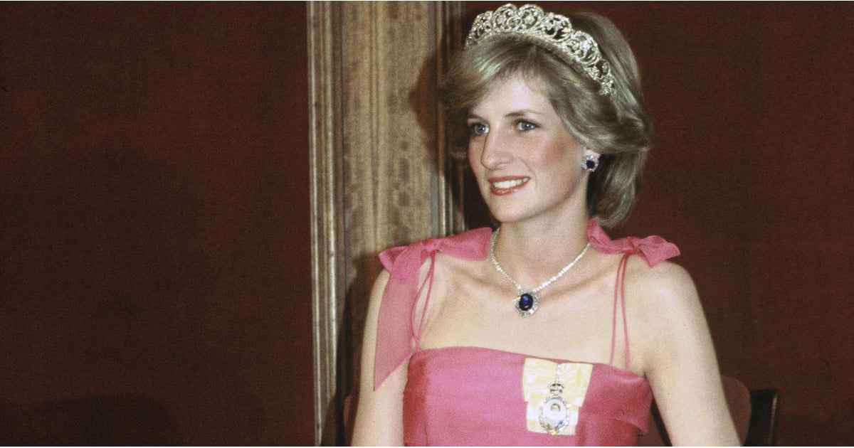 How Old Was Princess Diana When She Died? | POPSUGAR Celebrity