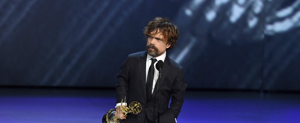 Peter Dinklage's Emmys 2018 Speech Video
