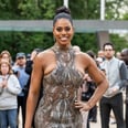 Laverne Cox's Naked Dress Is the Definition of Fashion Meets Art
