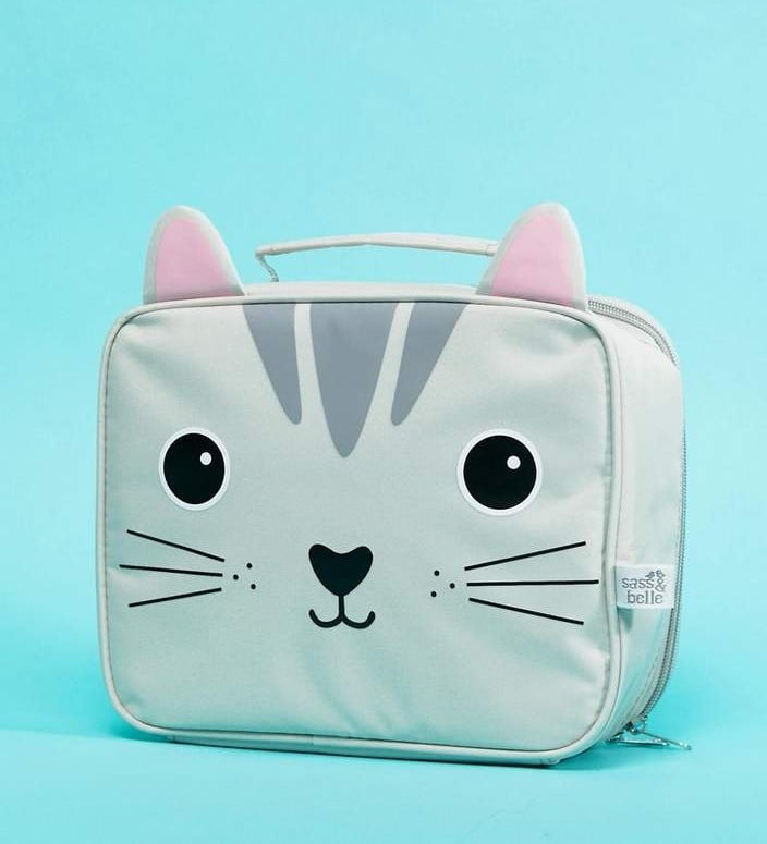 Cat lunch 2025 bags