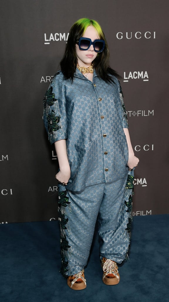 Billie Eilish at the 2019 LACMA Art + Film Gala