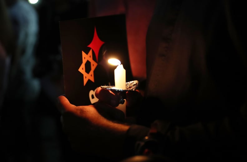 Get to know someone of a different faith, or without one.