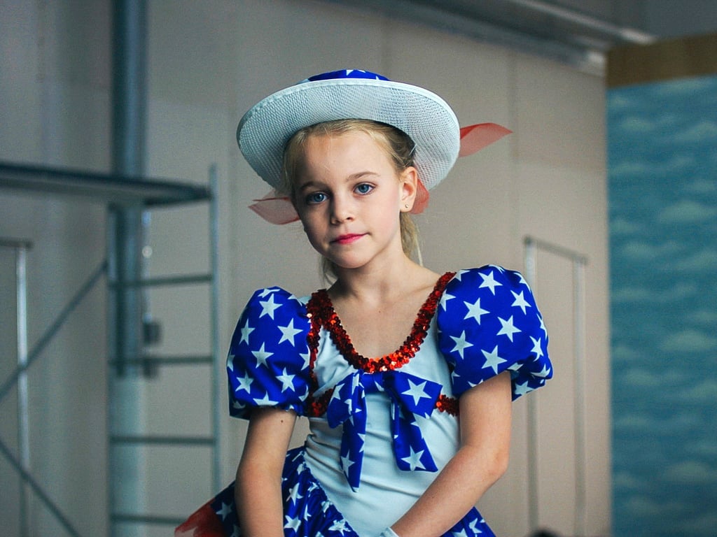 Casting JonBenet