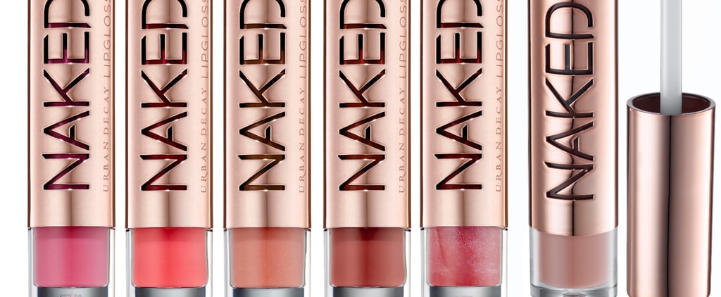 Urban Decay Naked Ultra Nourishing Lipgloss