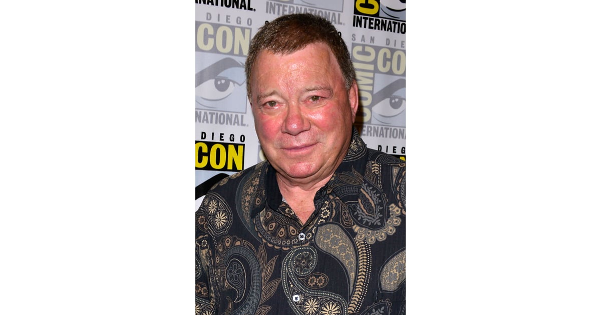 William Shatner: Four | You Won't Believe How Many Times ...