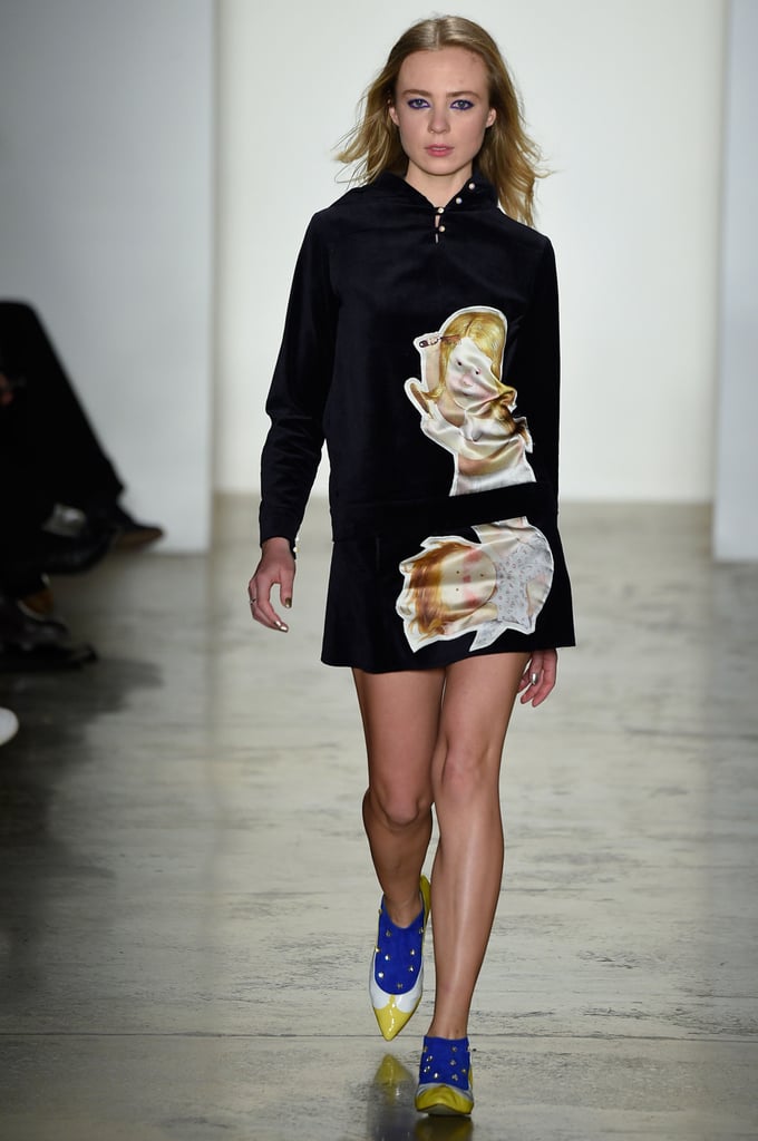 Anna K Fall 2016 Collection
