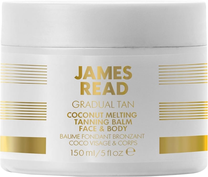 James Read Coconut Melting Tanning Balm