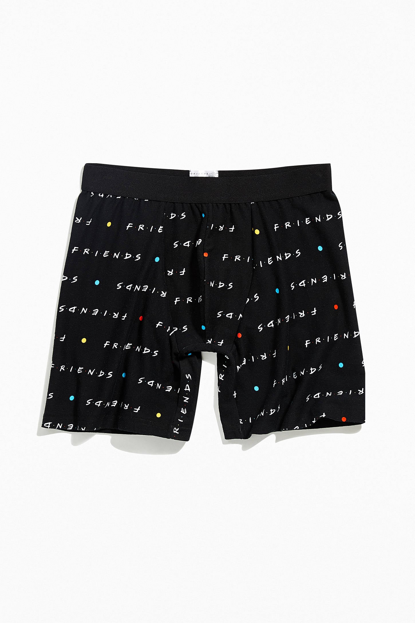 friends boxer shorts