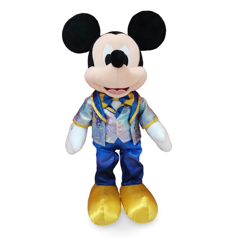 Mickey Mouse Plush