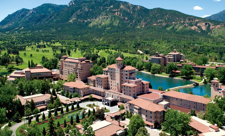 The Broadmoor, Colorado Springs, CO