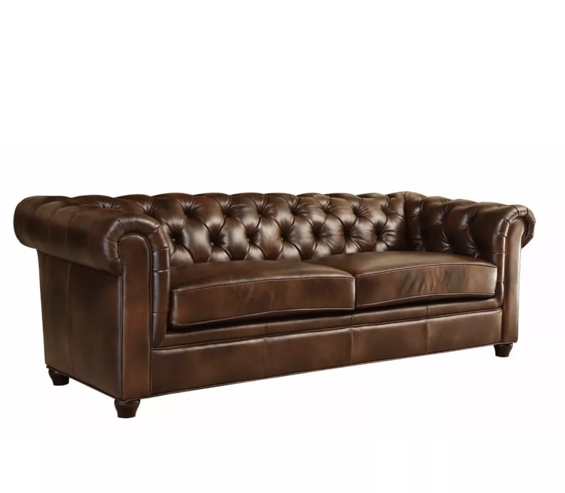 The Best Leather Sofa