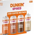 Dunkin's New Spiked Iced Coffees Come With 6% ABV
