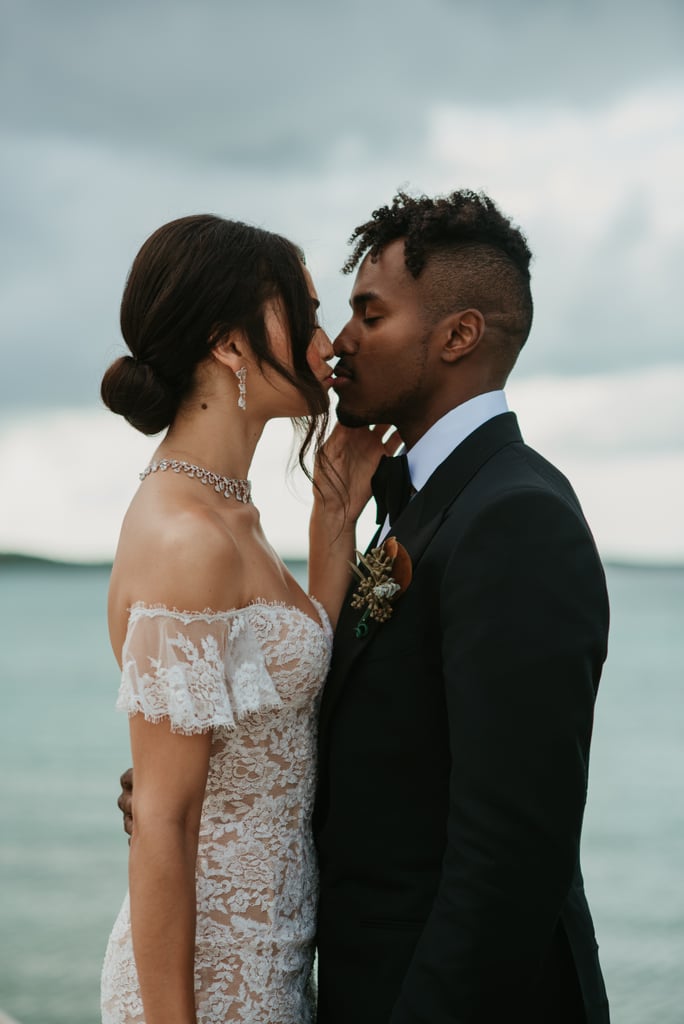 Shanina Shaik Married Gregory "DJ Ruckus" Andrews