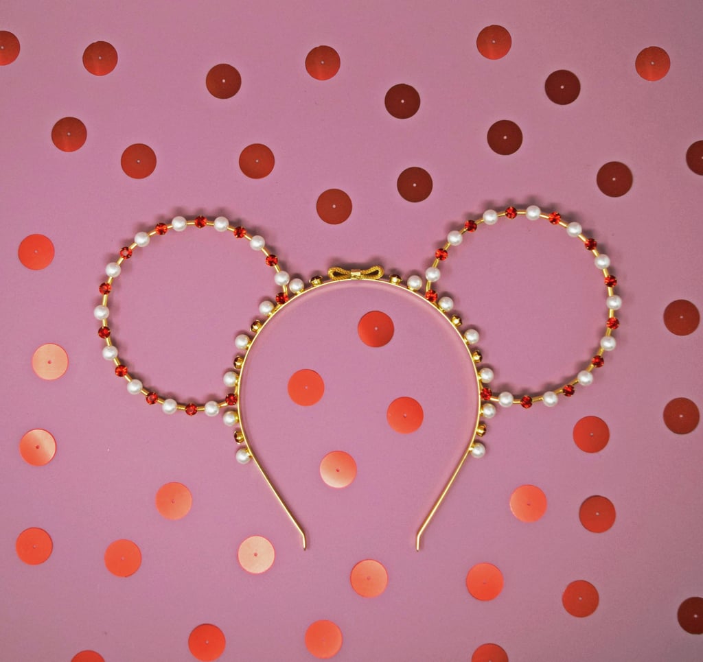 Disney and Gigi Burris Minnie Mouse Hat Collection 2019