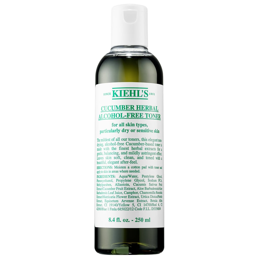 Kiehl's Cucumber Herbal Alcohol-Free Toner