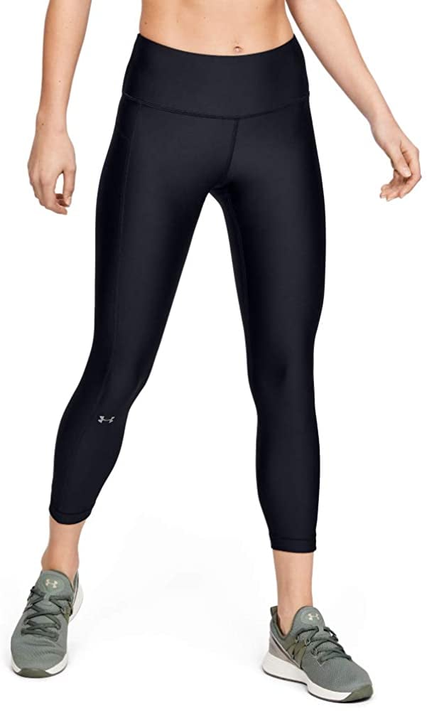 Under Armour HeatGear Armour High-Waisted Ankle Crop Leggings