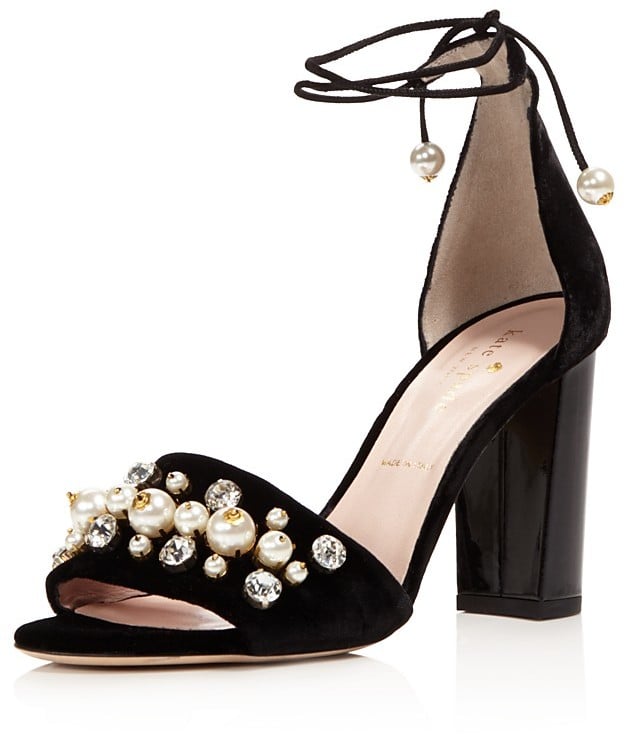 Kate Spade Iverna Embellished Sandals