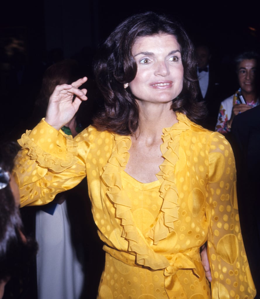 Jackie Kennedy Onassis Style Pictures