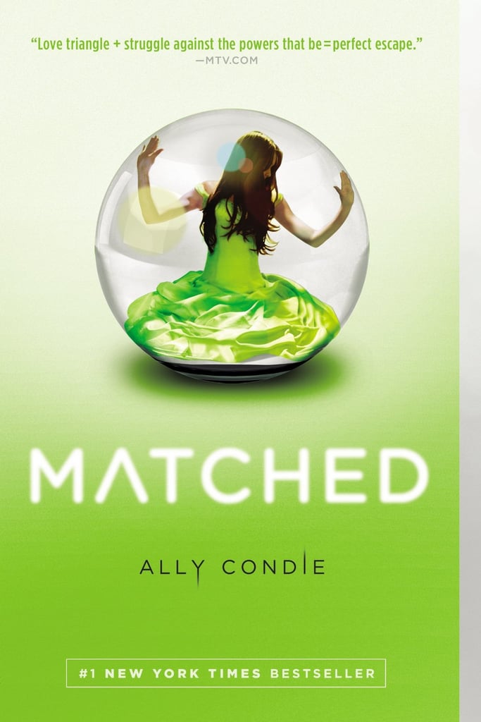 Matched by Ally Condie